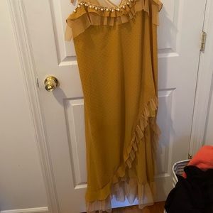 For Love and Lemons dress